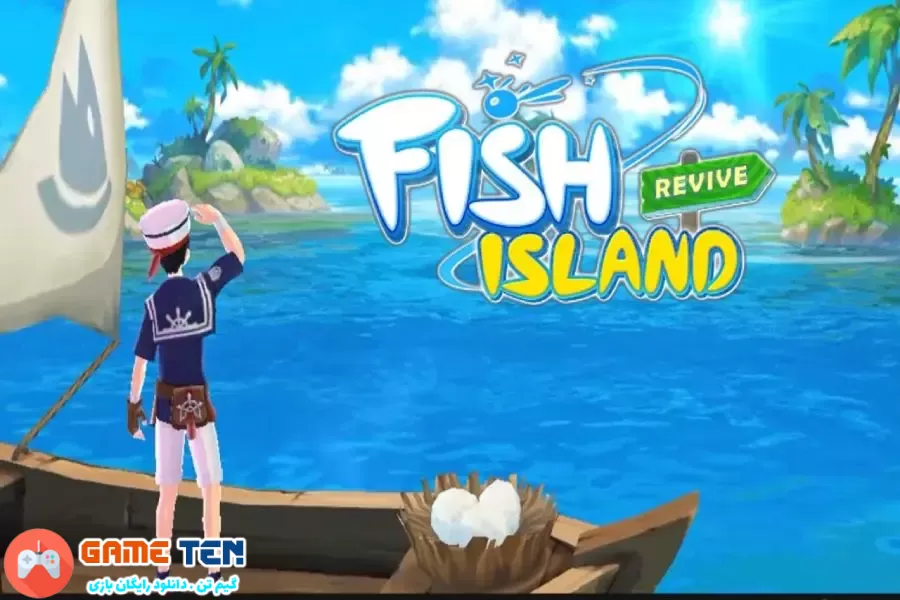 دانلود مود بازی Fish Island Revive KR برای اندروید